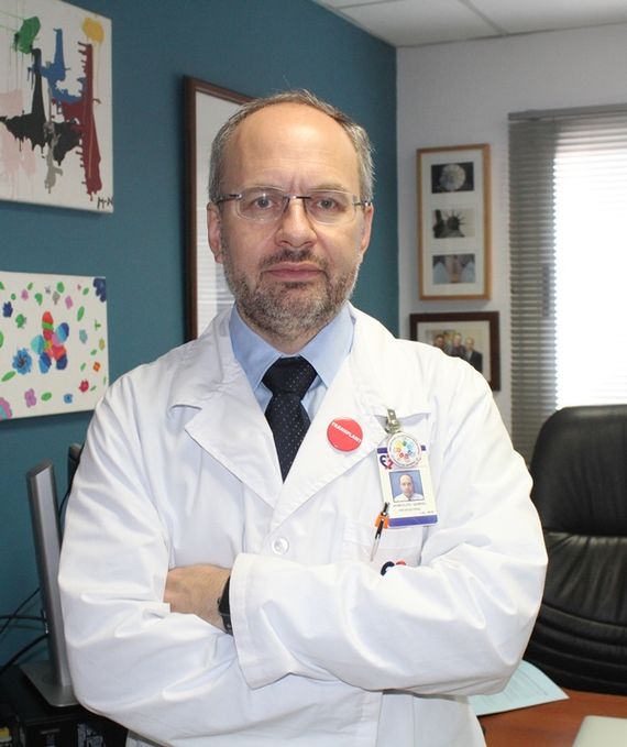 El médico tandilense Gabriel Gondolesi recibirá el premio Konex de Ciencia y Tecnología