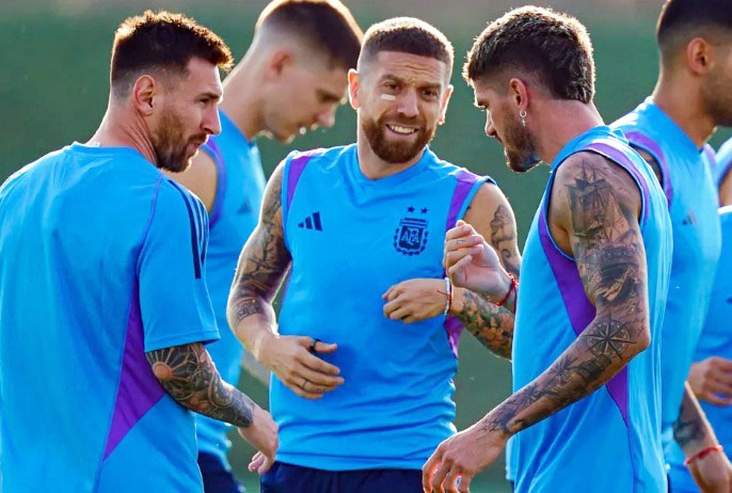 Arranca la ilusión de la selección nacional