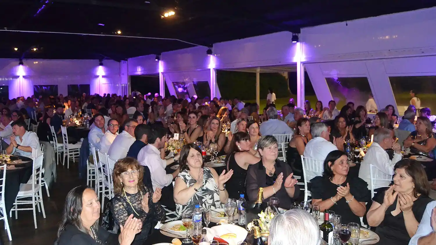 Gran cena solidaria a beneficio de la Escuela “Lucecitas”