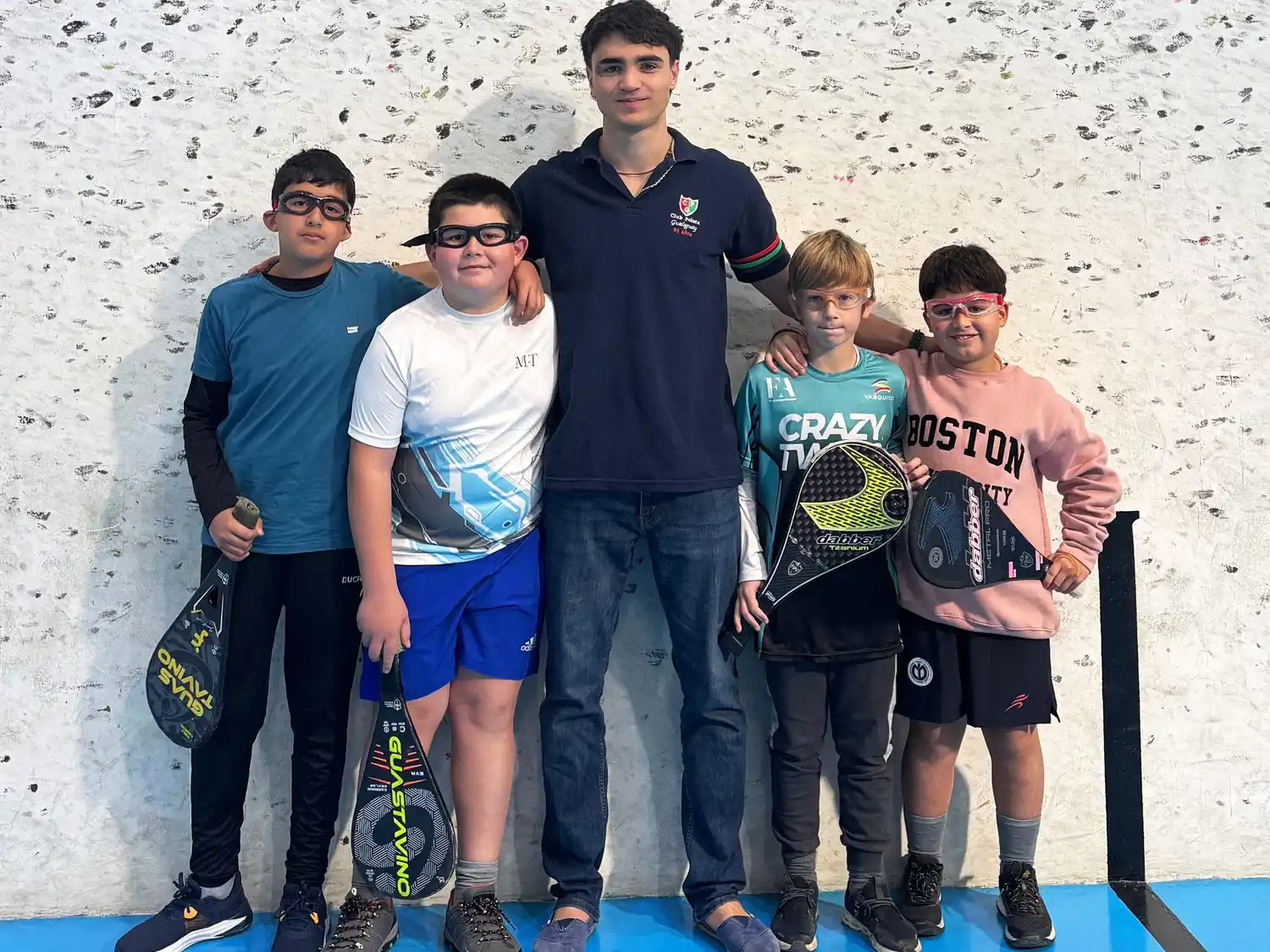 El Club Pelota Gualeguay celebra 91 años con proyectos y desafíos deportivos