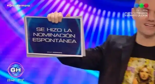 Gran Hermano: ¿quién hizo la nominación espontánea y a quién votó?