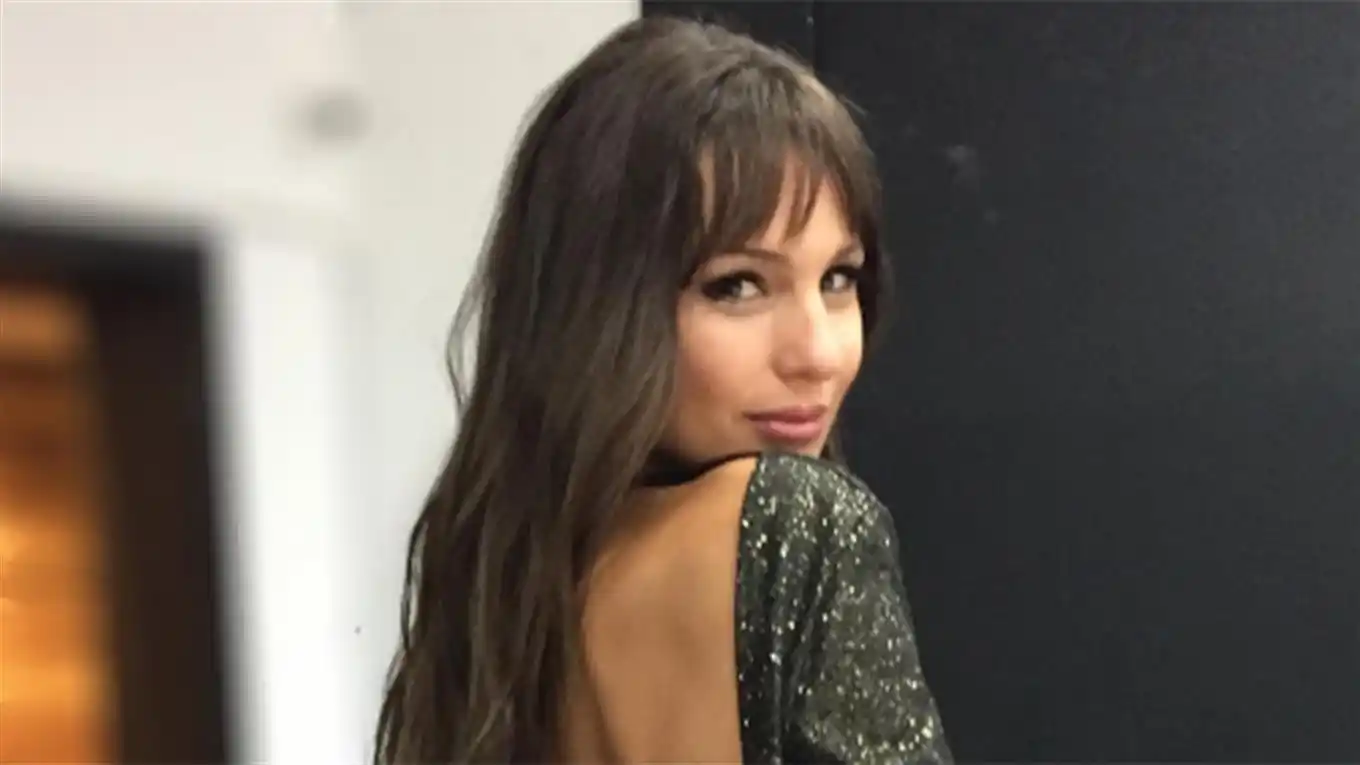 Después de la polémica frase de Andrea Ghidone, Pampita tomó la palabra