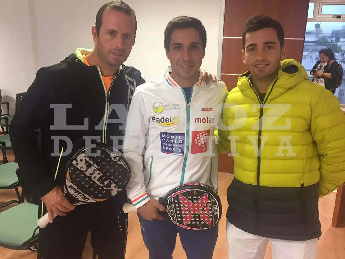 “Buscaremos estar en la final”