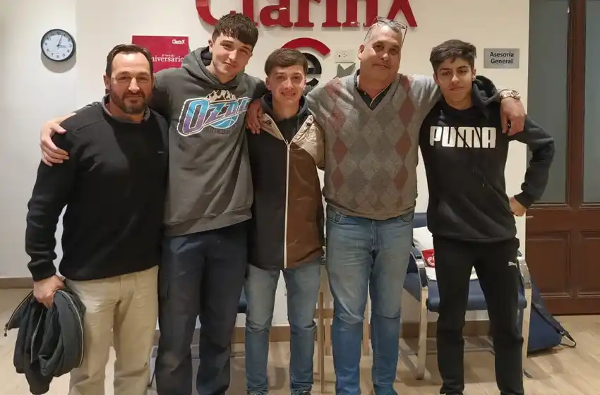 Desafío ECO YPF: con el trabajo en equipo como norte, alumnos marplatenses participarán de la competencia