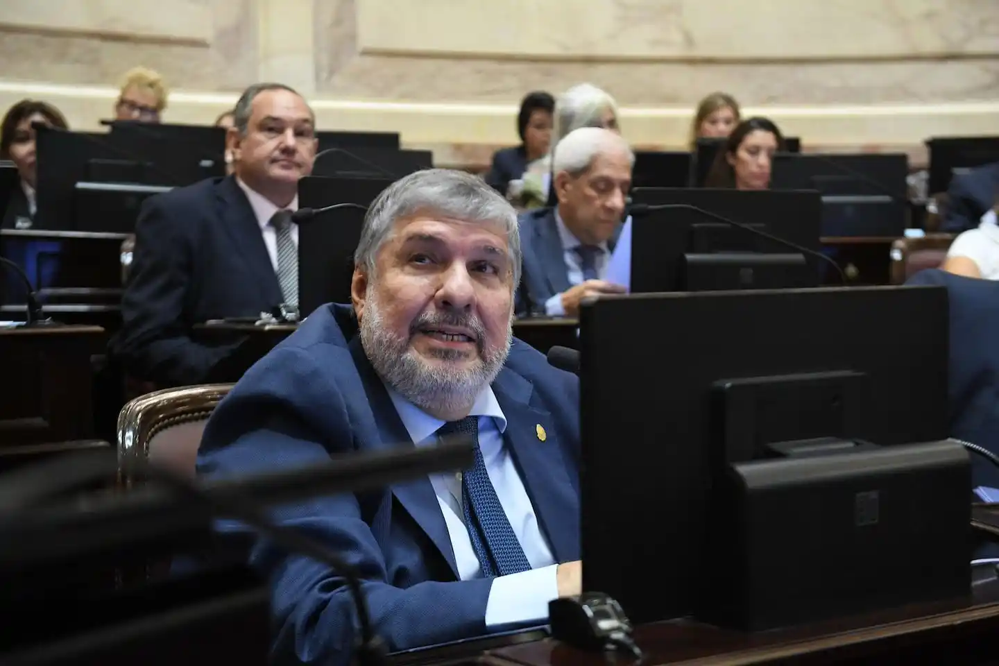 Mayans convoca a gobernadores a resistir vetos de Milei