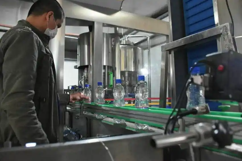 Agua Clara: una empresa familiar en crecimiento