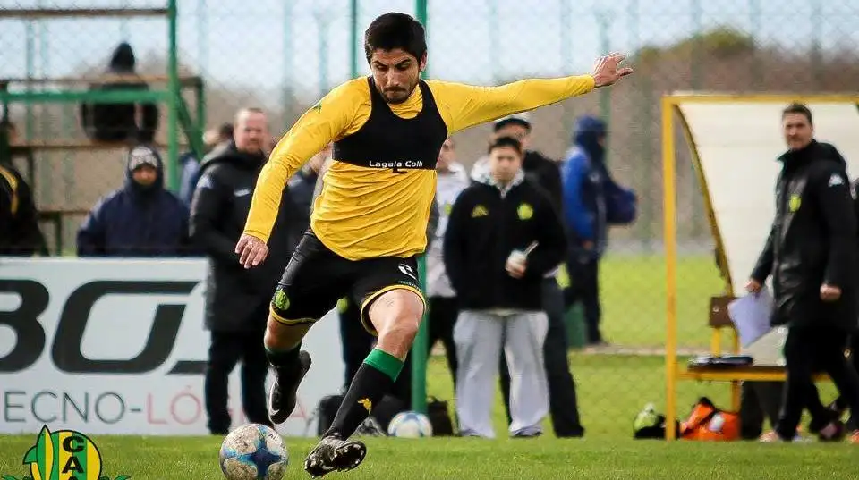 Aldosivi se quedó sin Alegre e ingresarán Somoza y González