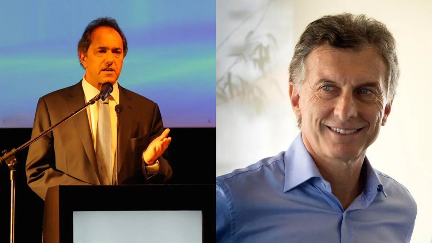 Elecciones 2015: Scioli y Macri desembarcan en Tucumán para apoyar a sus candidatos