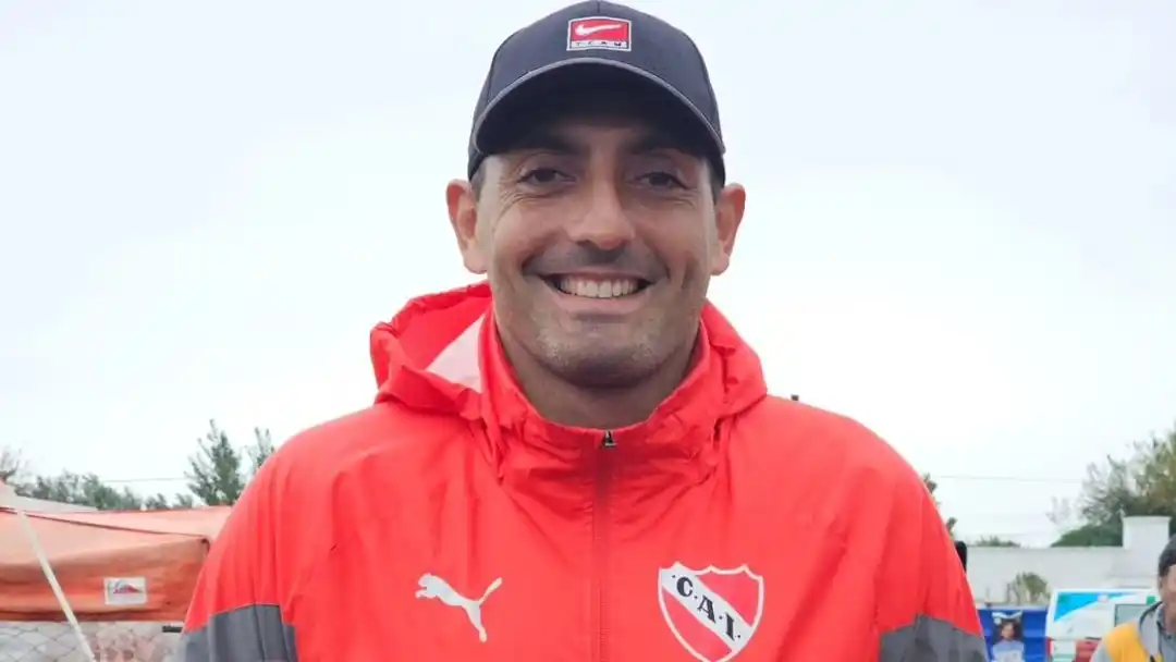 Prudencio, exSantamarina, captador de jugadores.