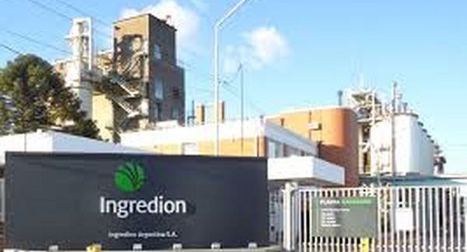 El plan de Ingredion para evitar despidos en Chacabuco, Baradero y Munro