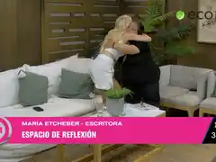 María Etcheber en una entrevista íntima con Cecilia Corán