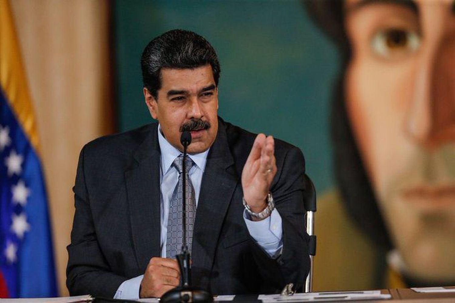 ¿Será Nicolás Maduro el primer presidente latinoamericano investigado por la CPI?