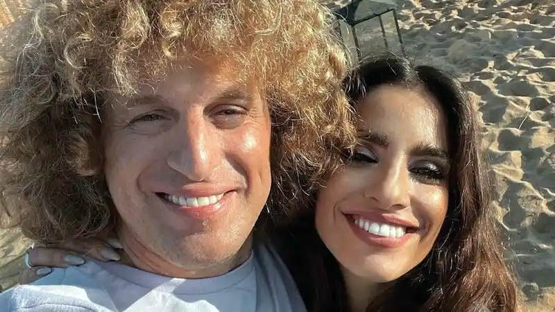 La separación de Rulo y Gabriela Sari después de 11 años juntos: “Es de hace unos meses”