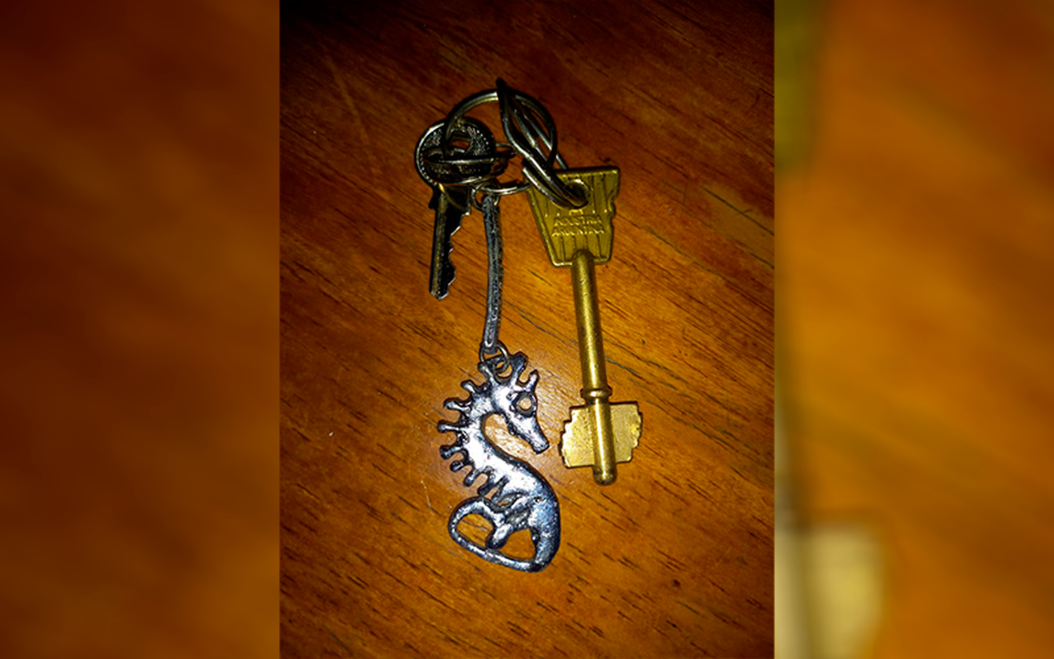Llaves encontradas en Ituzaingó y Tucumán
