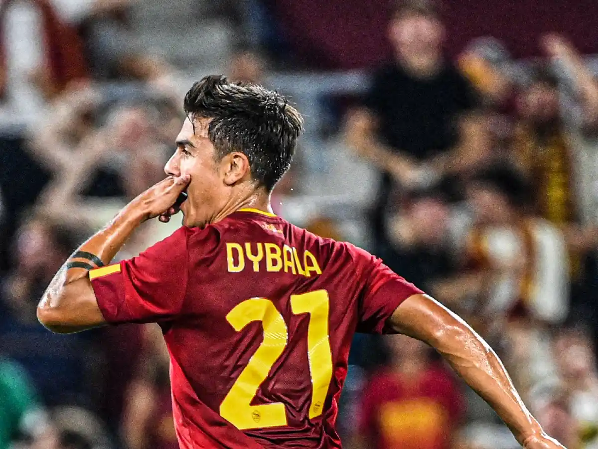 Dybala dijo que fue a Roma “pensando en el Mundial”