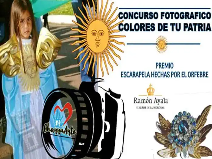 Charruarte organiza certamen 