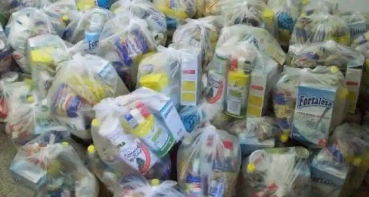 Demora en la entrega de los bolsones para jubilados