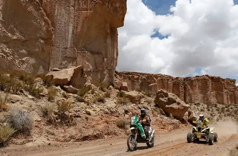 Dakar 2015: Resultados de la décima etapa 