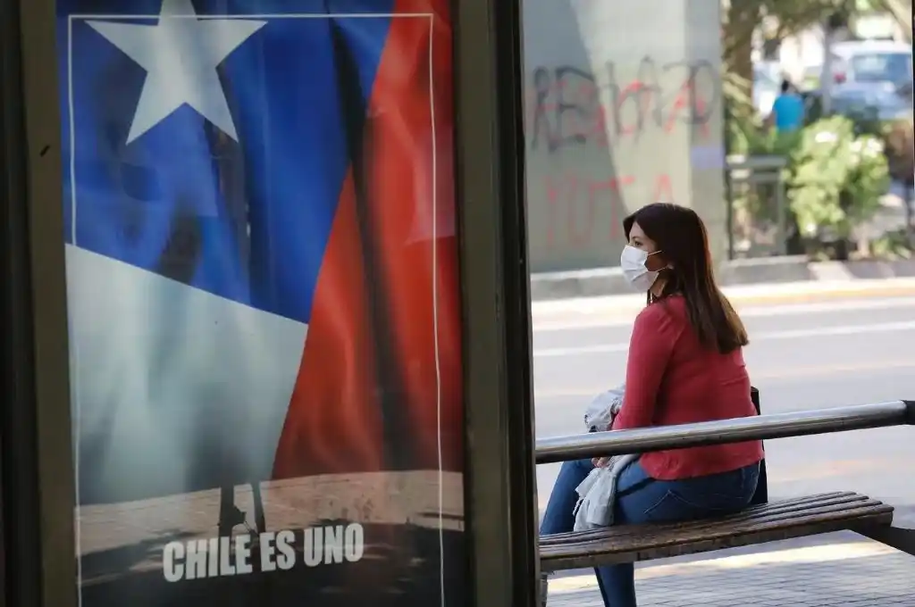 Casi 14 millones personas en todo Chile vuelven a cuarentena total