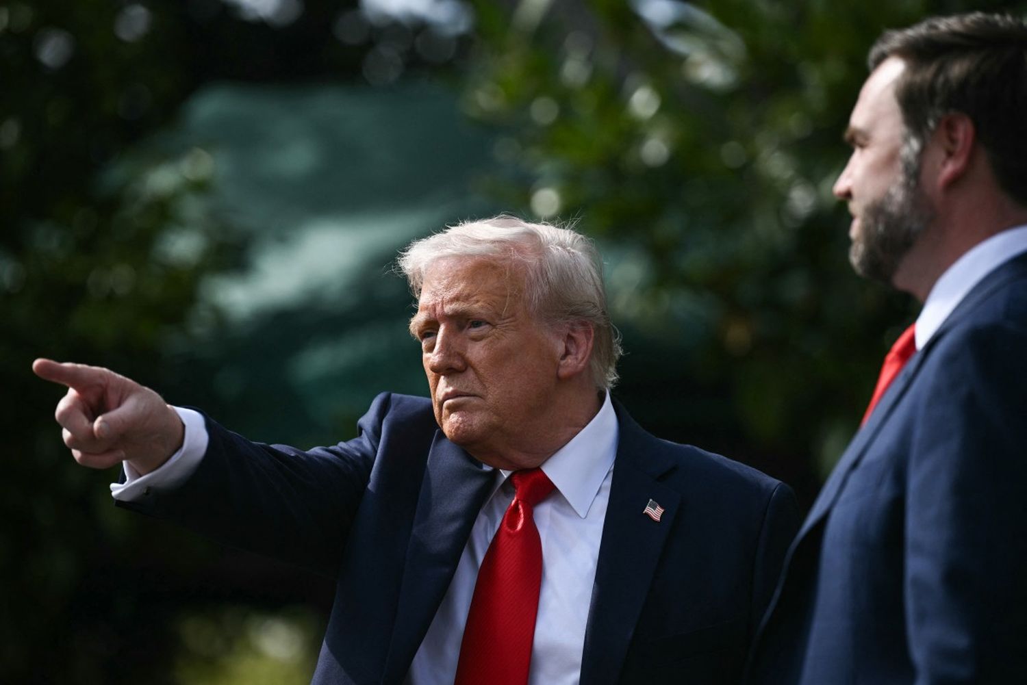 La imagen de EE.UU. se deteriora por culpa de Trump