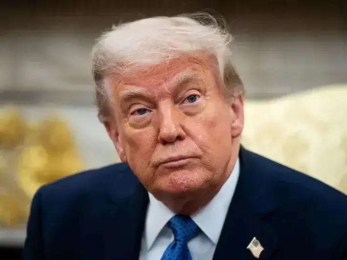 Donald Trump.