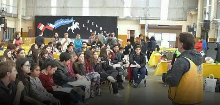 El Club Leo, con premio a la responsabilidad