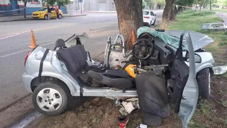 Hay otras cinco personas heridas.