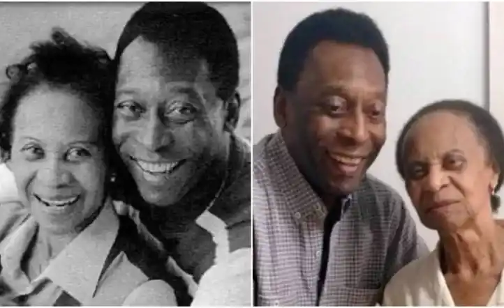 Fallece a los 101 años doña Celeste, madre de Pelé