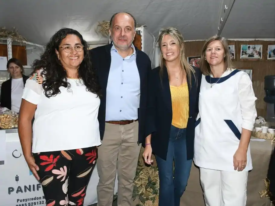 Fiesta del Trigo