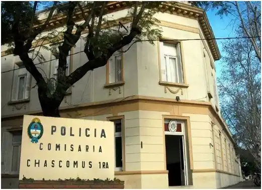 Chascomús: Murió detenido de 22 años tras incendio en un calabozo de la comisaría