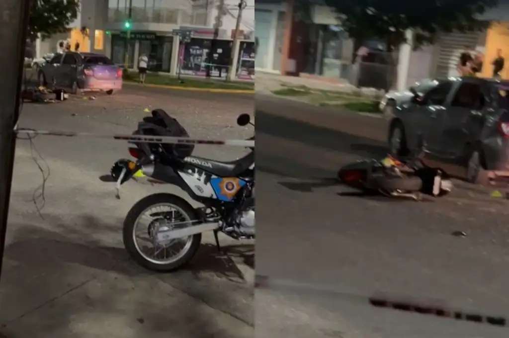 Accidente fatal