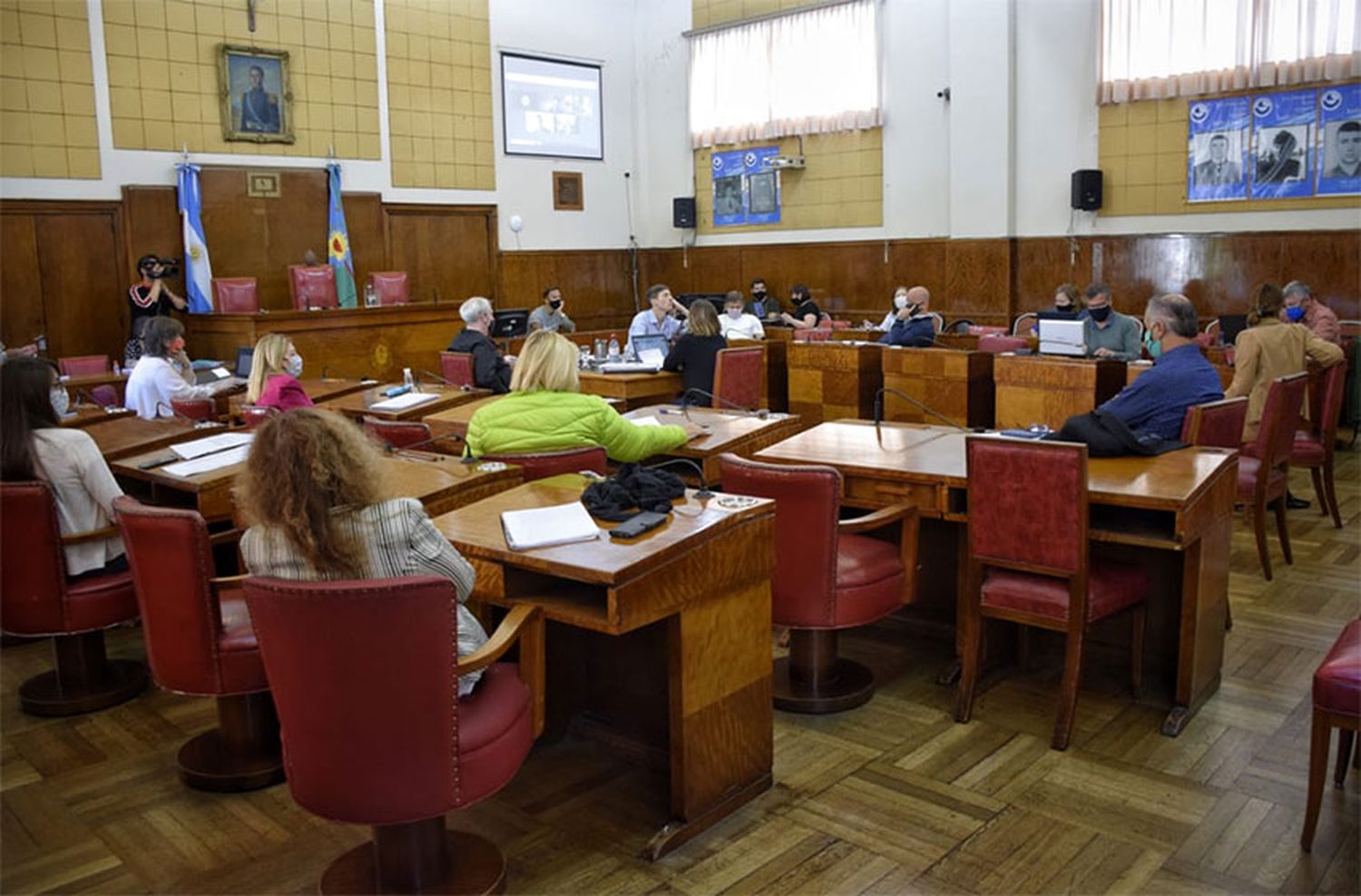 24% de aumento de tasas: “Es la actualización más baja de toda la Provincia”, afirmó Rabinovich