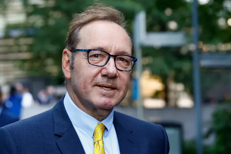 Kevin Spacey fue absuelto de los nueve cargos por delitos sexuales en un juicio celebrado en Londres