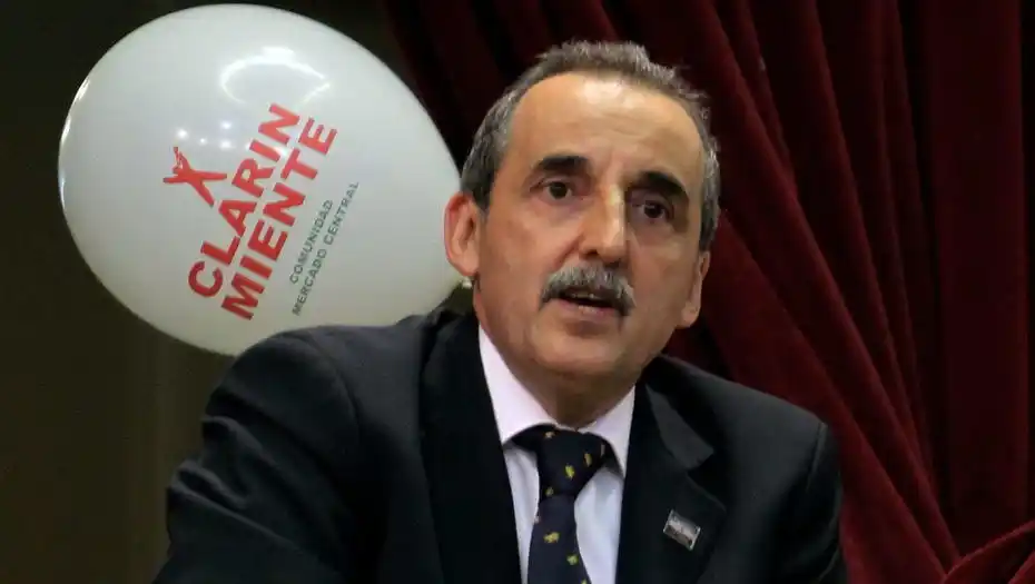 Exsecretario Guillermo Moreno fue condenado a dos años y medio de prisión y no podrá ejercer cargos públicos