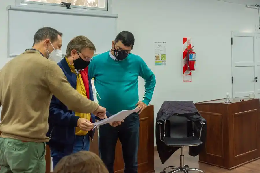 Ramírez afianza su potencial productivo