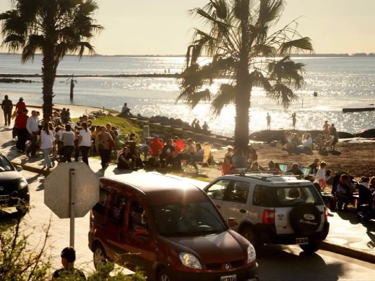 Miramar atrae a los turistas  con un fin de semana largo  gastronómico y más paseos  