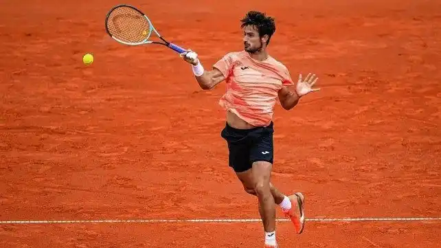 Navone perdió de forma insólita y quedó afuera del ATP de Múnich