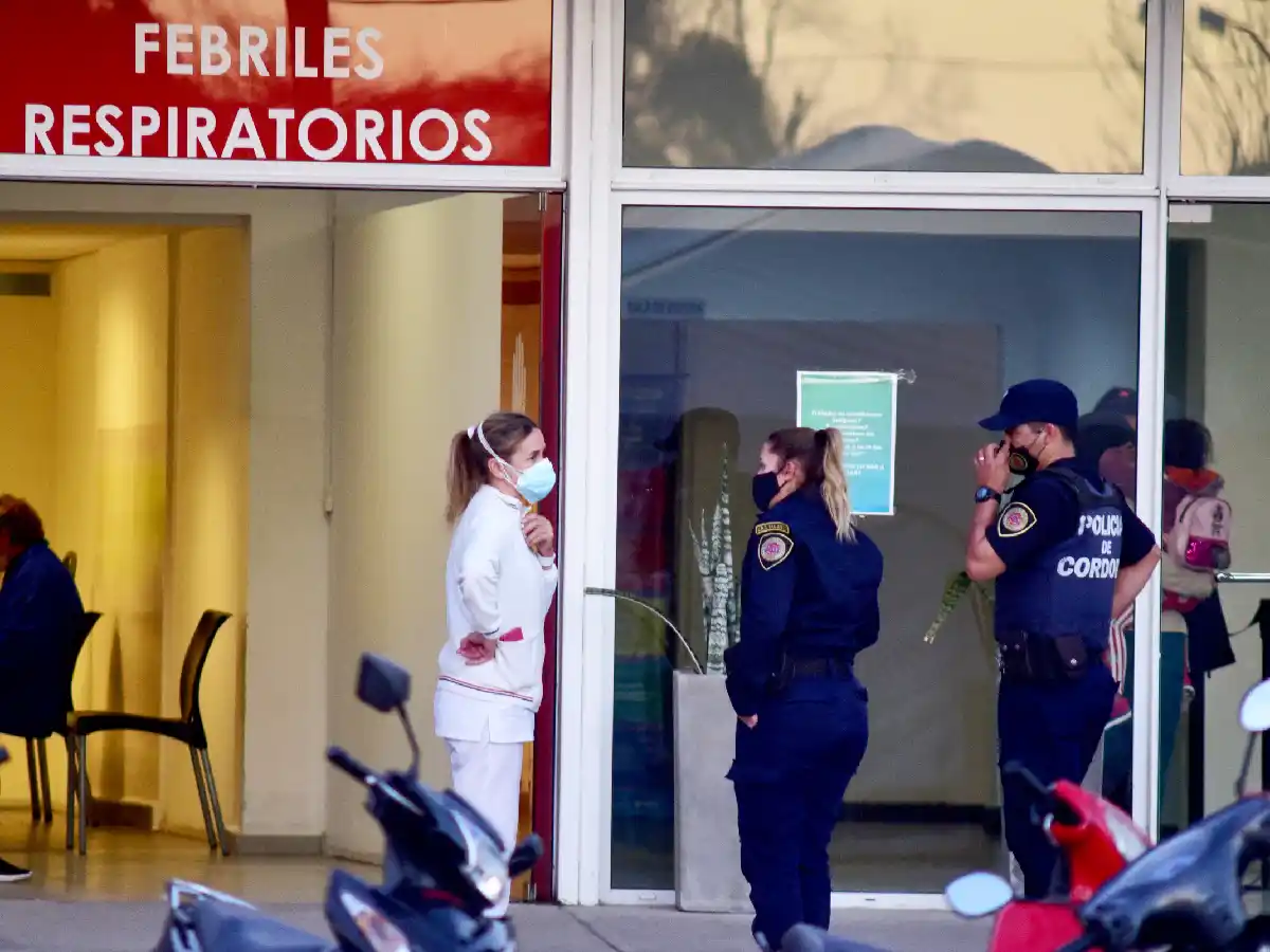 Motociclista sufrió lesiones graves en un accidente 