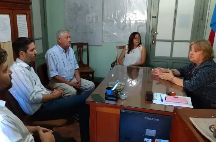 Marta Landó vuelve a la estructura del CGE como directora departamental de Educación de Gualeguaychú