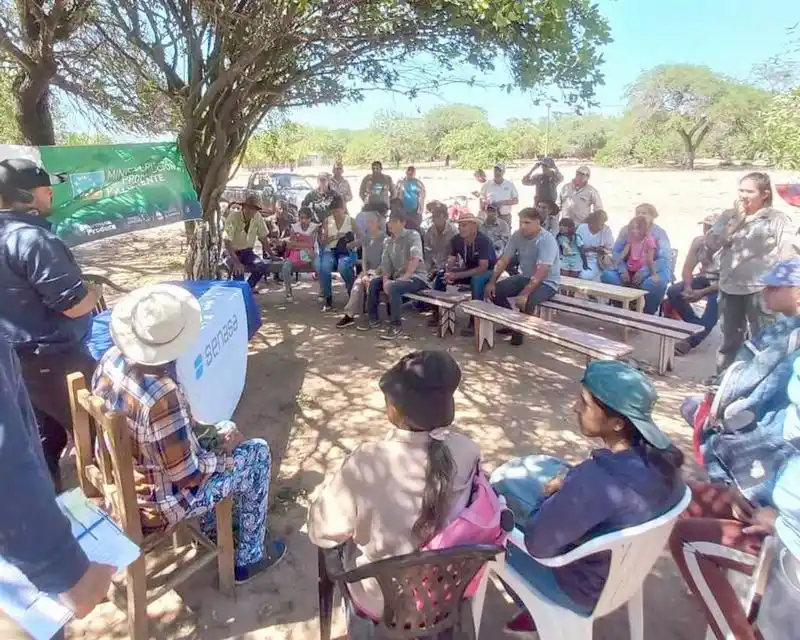 Formosa robustece su estrategia de diversificación 
productiva y la generación de alimentos