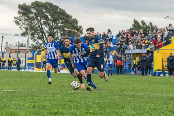 Boca empató y está cada vez más cerca del título