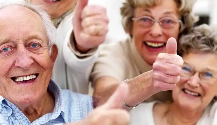 Hoy es el Día Nacional de la ancianidad: ¡Feliz día abuelos!