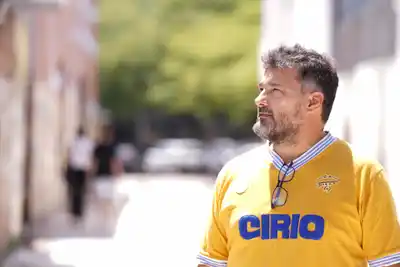 Diego Baravalle: pasión por ayudar