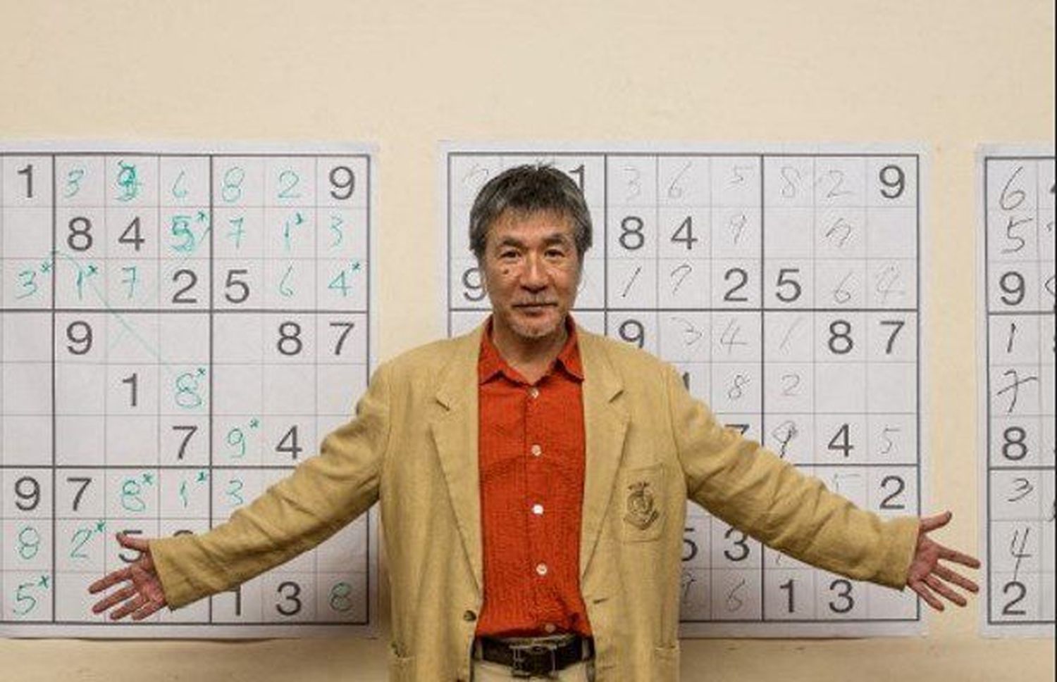 El japonés «padre del Sudoku» muere a los 69 años