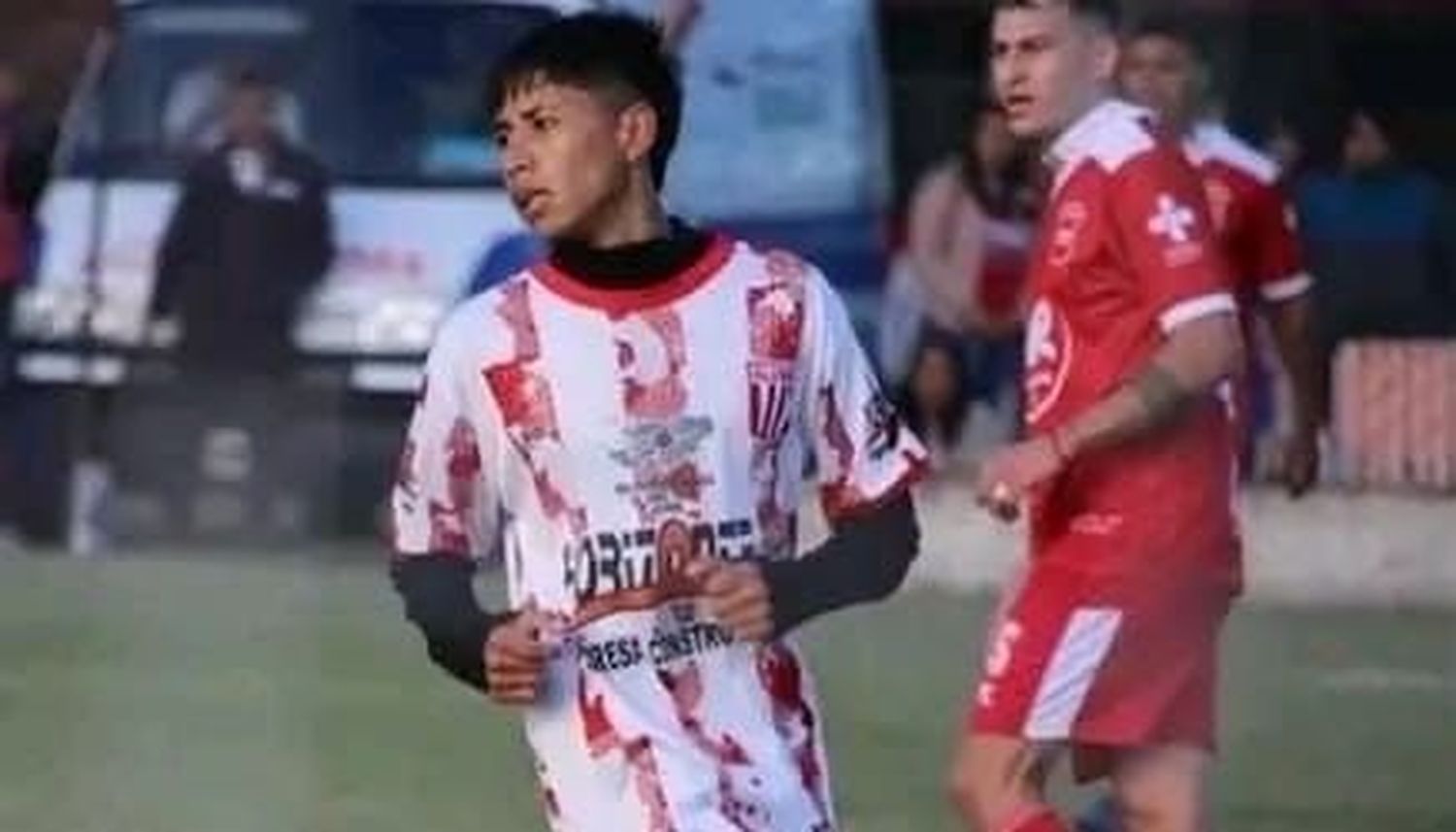 Fue viral: tremendo gol marcó Maximiliano Ezequiel Ojeda para Alumni