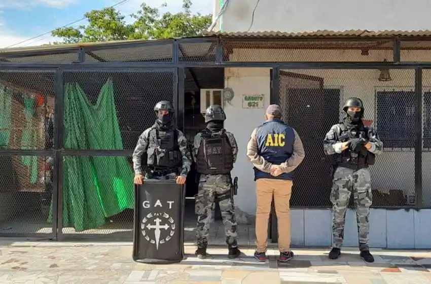 Detuvieron a joven de 19 años por un asesinato en Granadero Baigorria