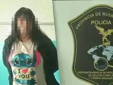 Una mujer y su hijo fueron arrestados por abusar a dos menores de la familia