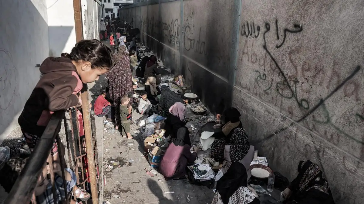 Médicos sin Fronteras: "La situación de los hospitales en la Franja de Gaza es catastrófica y dantesca"