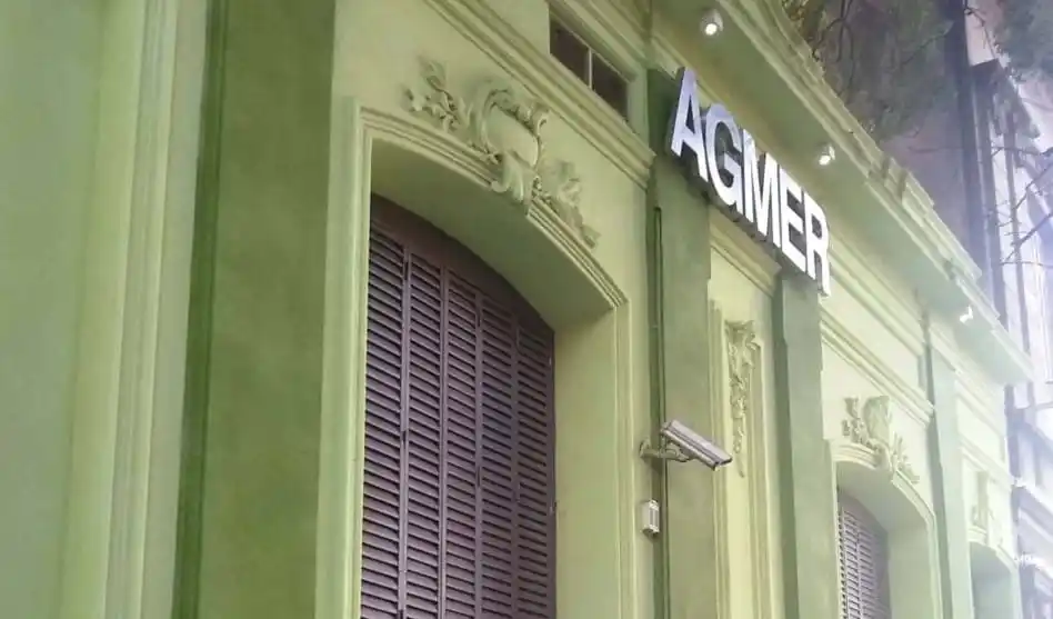 Agmer volvió a convocar a trabajo no presencial