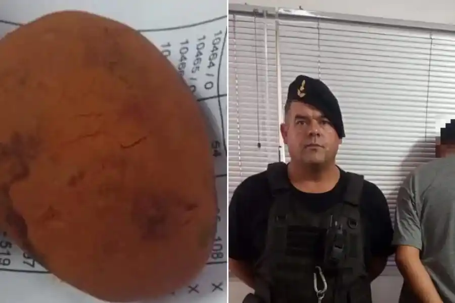 Secuestraron una piedra de "Oro Bovino" valuada en 70 mil dólares: ¿por qué es tan valioso?